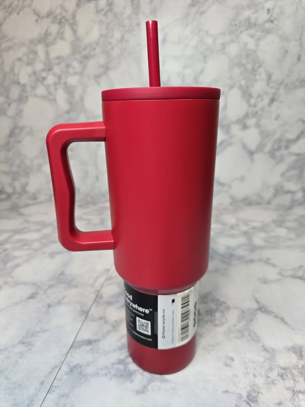 Simple Modern Louisville Cardinals Travel Tumbler The Trek 40 Oz Tumbler
